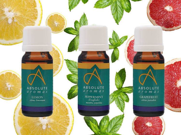 Essential Oils (Pure & Natural)