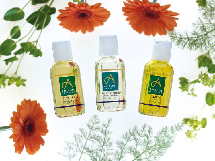 Carrier Oils (Pure & Natural)