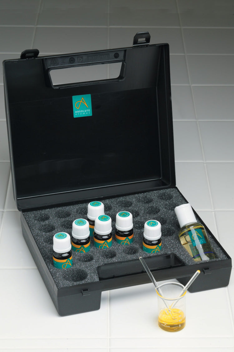 Therapist Cases, Packaging and Beakers