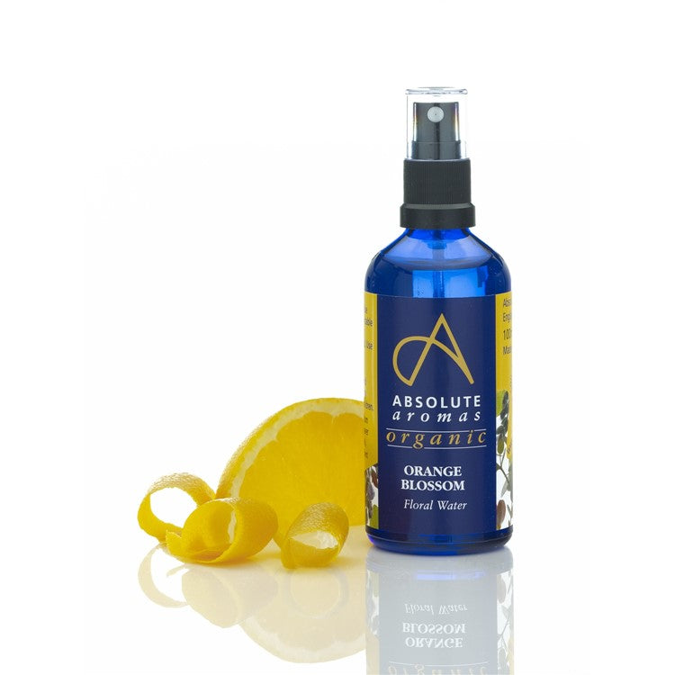 Organic Floral Waters