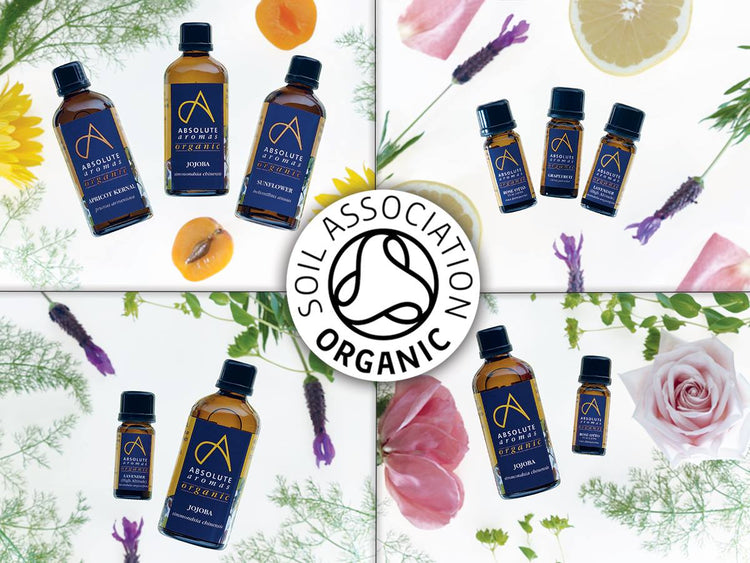 Organic Essential Oils