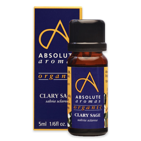 Organic Clary Sage (Russia)