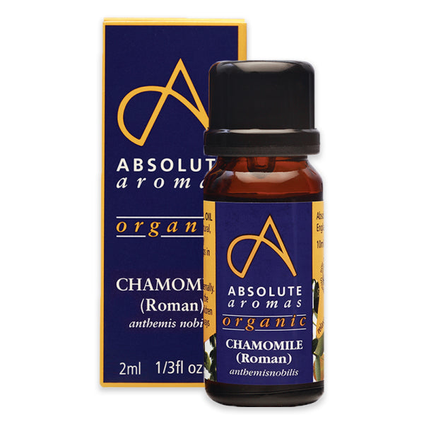 Organic Chamomile Roman (England)