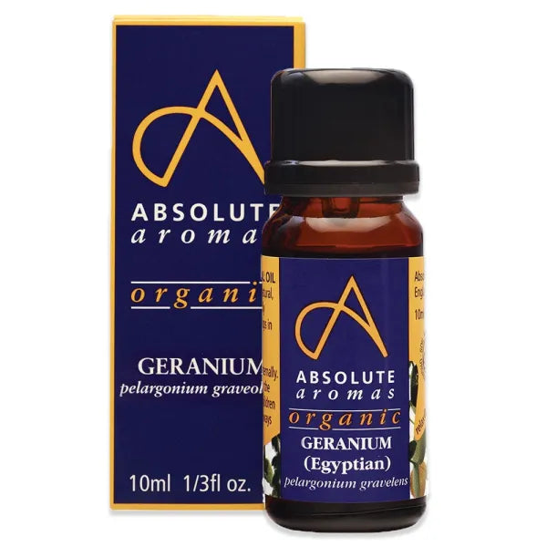 Organic Geranium