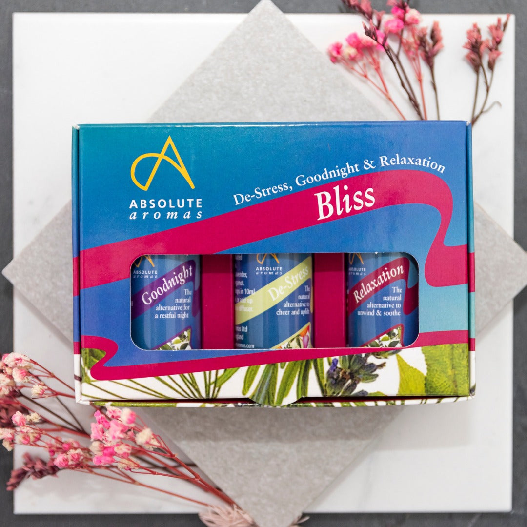 Bliss - Essential Oil Blend Kit