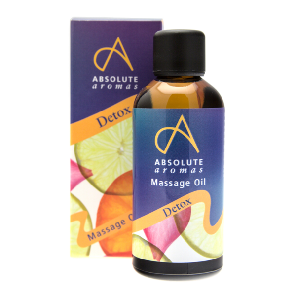 Detox Massage Oil