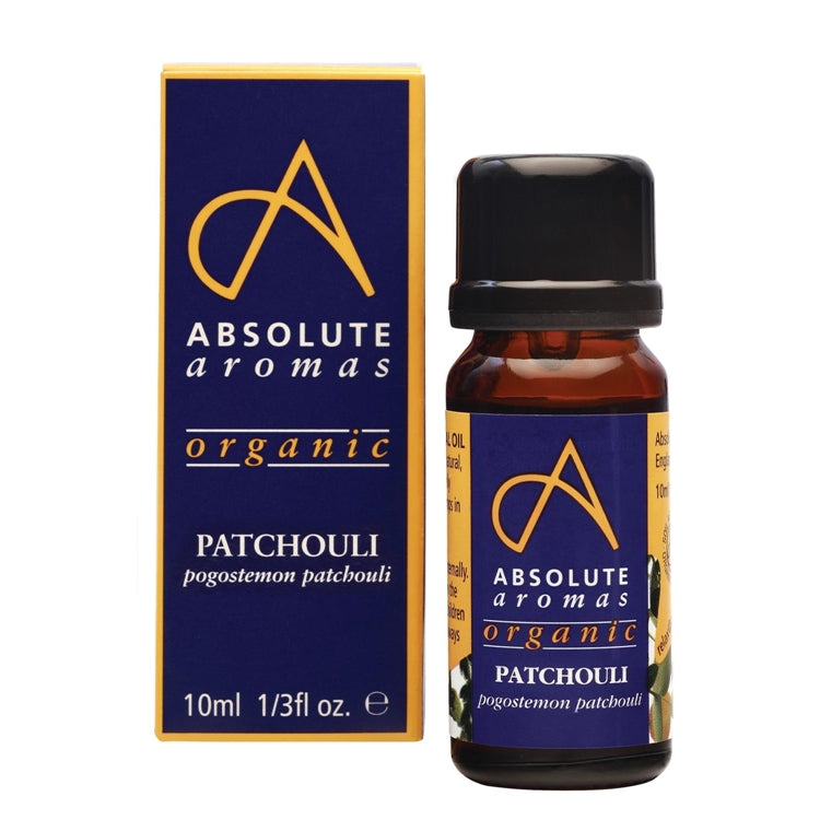 Organic Patchouli (Indonesia)