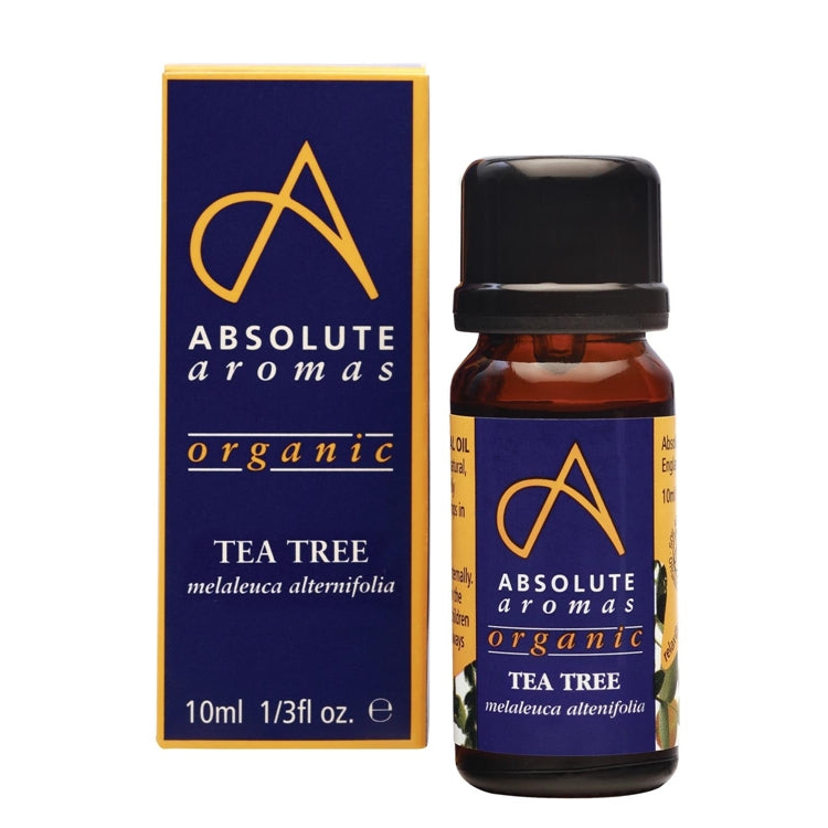 Organic Tea Tree (Australia)
