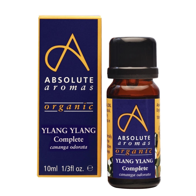 Organic Ylang Ylang Complete (Comores)