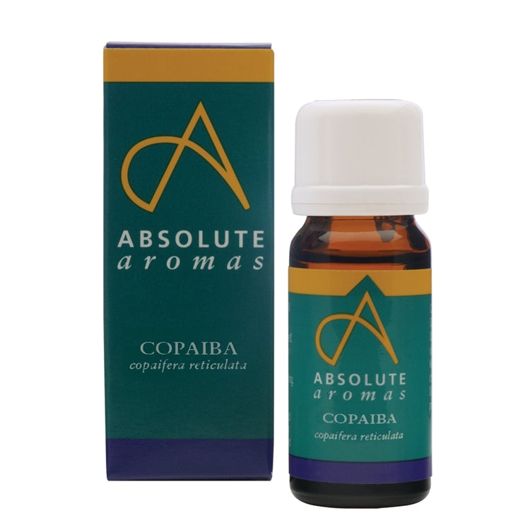 Copaiba Balsam (Brazil)
