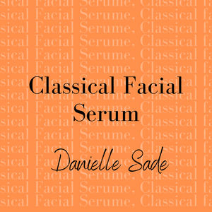 Classical Facial Serum