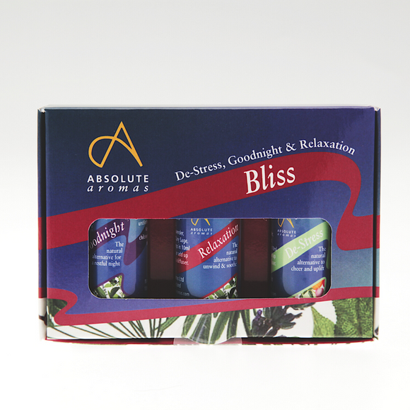 Bliss  - Essential Oil Blend Kit