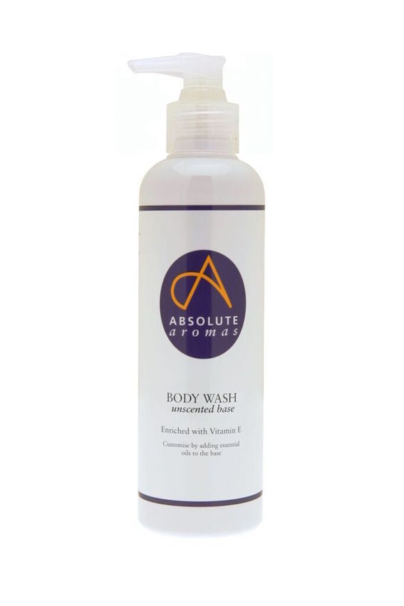 Body Wash (Fragrance & Paraben Free)