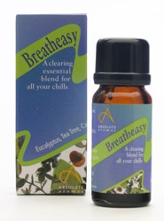 Breatheasy Aromatherapy Blend