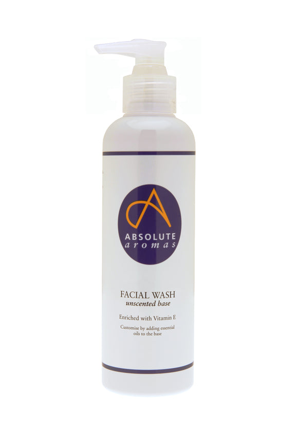 Facial Wash (Fragrance & Paraben Free)