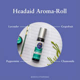 Organic Head-Aid Aroma Roll