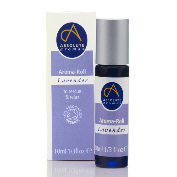 Organic Lavender Aroma-Roll