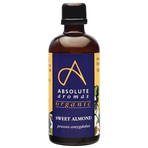 Organic Almond, Sweet Oil