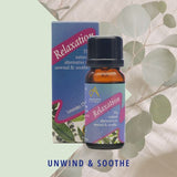 Relaxation Aromatherapy Blend