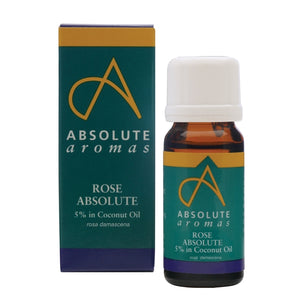 Rose absolute 5% Diluted