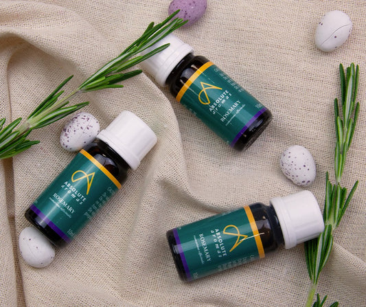 Rosemary 1,8 cineole Type (Tunisa)