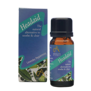 Head Aid Aromatherapy Blend