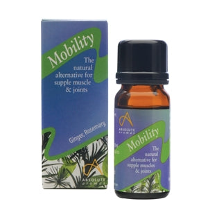 Mobility Aromatherapy Blend