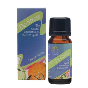 De-Stress Aromatherapy Blend
