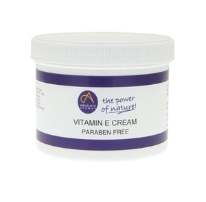 (Fragrance Free)Vitamin E Cream